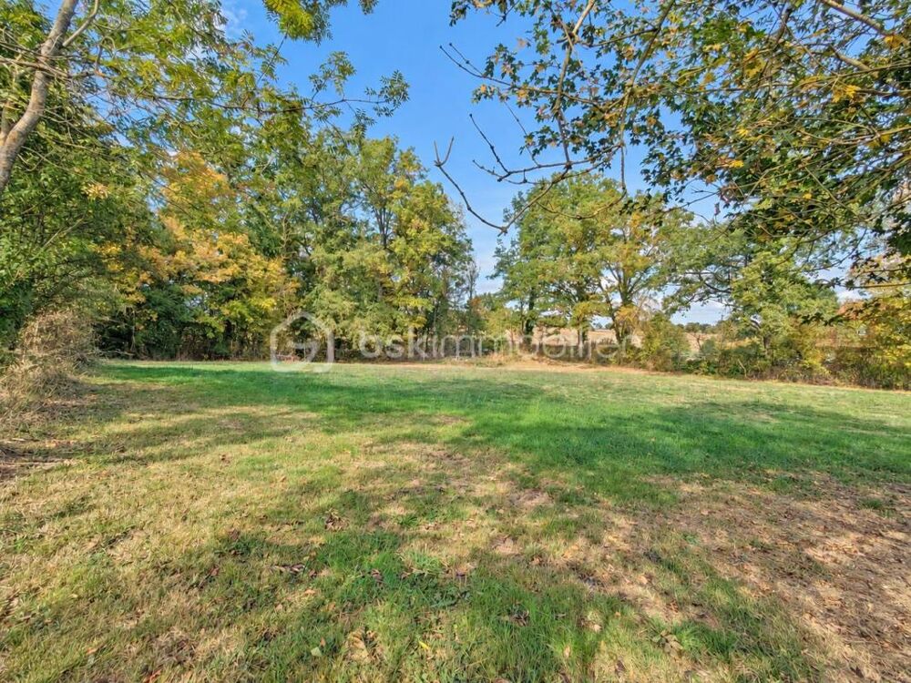 Vente Terrain Terrain constructible d'environ 2500 m² Charbonnieres les vieilles