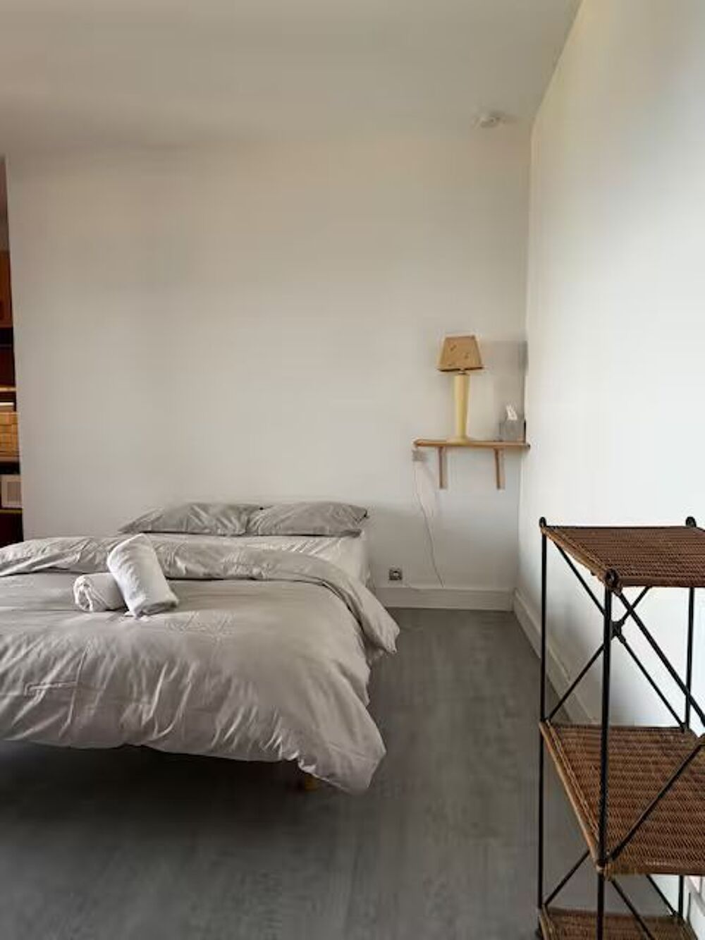 Location Appartement Studio de 37m2 à louer sur Santa-Maria-di-Lota Santa maria di lota