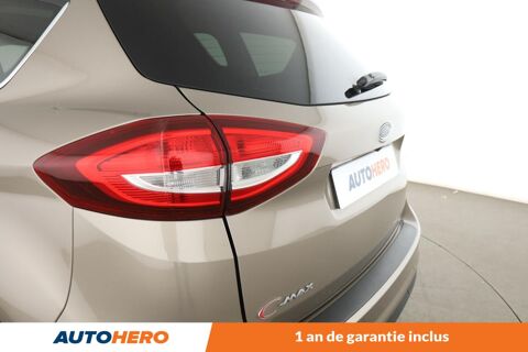 C-max 1.5 TDCi Titanium PowerShift 120 ch 2018 occasion 92130 Issy-les-Moulineaux