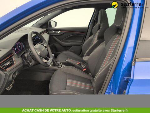 Scala 1.0 TSI EVO 2 116 CH DSG7 MONTE CARLO 2025 occasion 69190 Saint-Fons