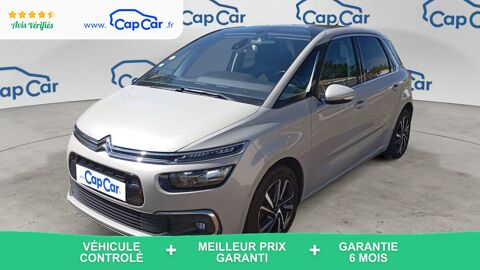 Citro&euml;n C4 Picasso 1.6 BlueHDi 115 Shine 2018 occasion Saint Gilles Croix De Vie 85800