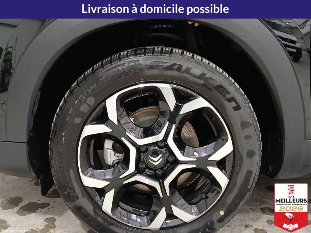 C5 aircross BlueHDi 130 EAT8 Max 2025 occasion 78200 Buchelay