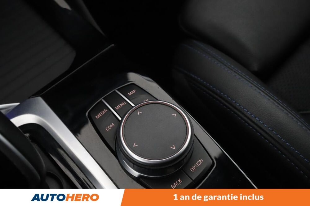 X4 xDrive20d M Sport BVA8 190 ch 2020 occasion 92130 Issy-les-Moulineaux