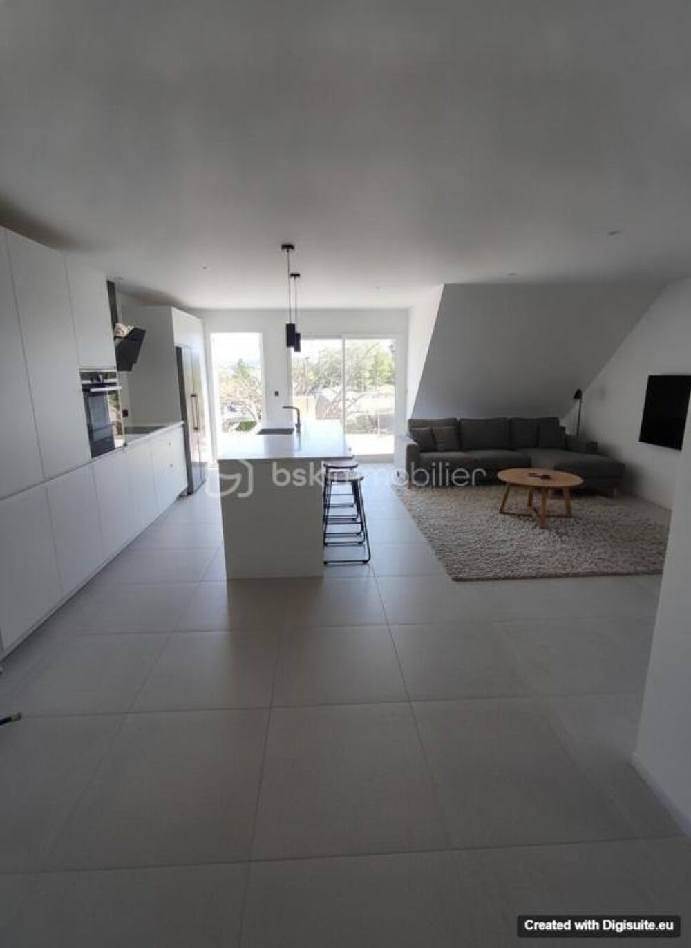 Vente Appartement DANS UN BEAU CADRE DE VIE, VOTRE APPARTEMENT T3 NEUF DANS MAISON , DERNIER ETAGE, TERRASSE Pouilley les vignes