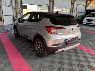Captur Intens 2021 occasion 56120 Les Forges De Lanouee