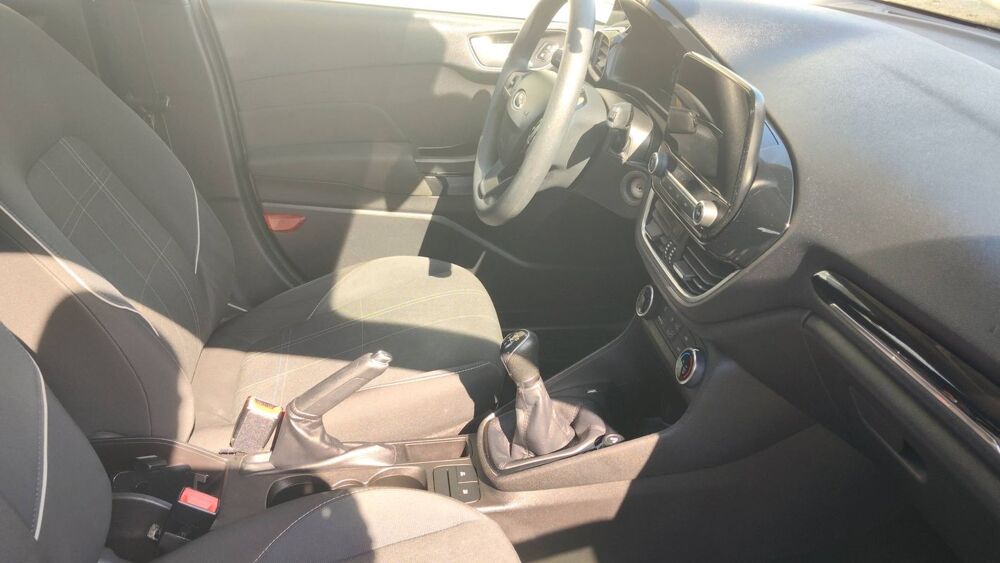 Fiesta 1.1 EcoBoost 85 Trend 2018 occasion 56110 Gourin
