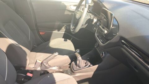 Fiesta 1.1 EcoBoost 85 Trend 2018 occasion 56110 Gourin