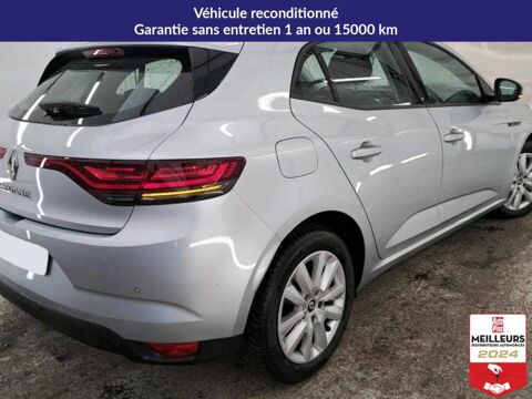 M&eacute;gane IV Berline Blue dCi 115 EDC Evolution 2023 occasion 10150 Lavau