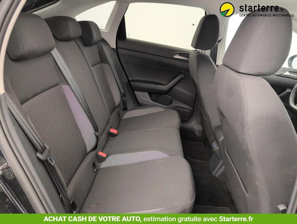 Taigo 1.0 TSI 116 DSG7 VW Edition 2025 occasion 69190 Saint-Fons