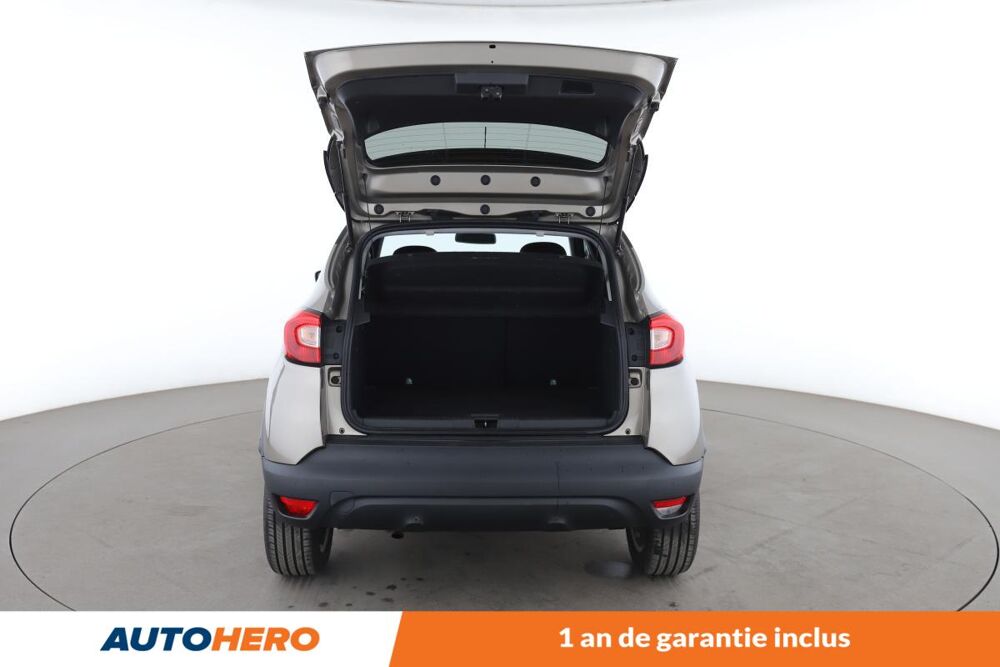Captur 1.2 TCe Energy Intens EDC 120 ch 2016 occasion 92130 Issy-les-Moulineaux