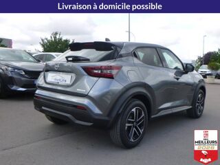 Juke HYBRID 143 N-Connecta +Pack Hiver 2026 occasion 10150 Lavau