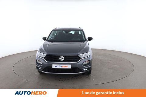 T-ROC 1.0 TSI IQ.Drive 115 ch 2019 occasion 92130 Issy-les-Moulineaux