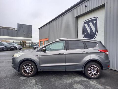 Kuga 2.0 TDCi 140 CH 4x2 Titanium - GARANTIE 3 MOIS 2013 occasion 14650 Carpiquet
