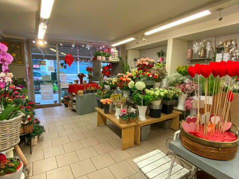 Fonds de commerce à vendre ROUEN (76) 92000 76100 Rouen