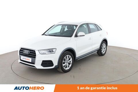 Audi Q3 2.0 TDI Ultra Ambiente 150 ch 2015 occasion Issy-les-Moulineaux 92130