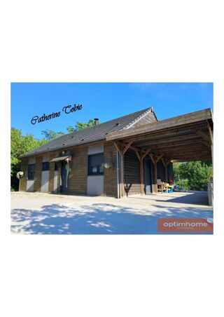  Chalet � vendre 3 pi�ces 64 m�