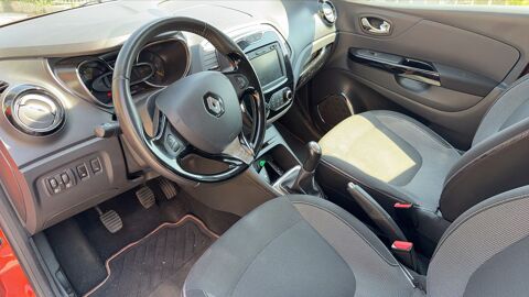 Captur 0.9 TCe 90 Life 2014 occasion 06300 Nice