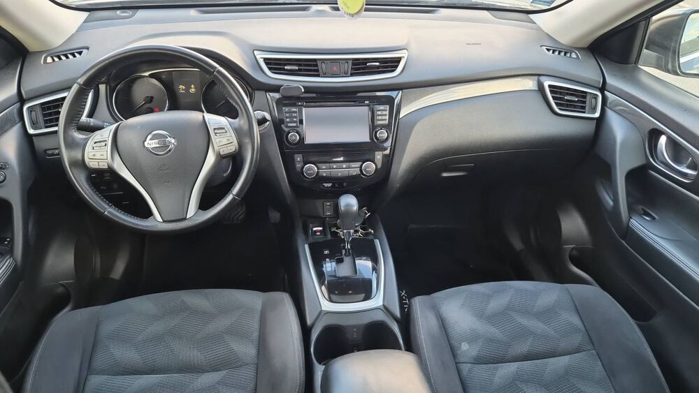 X-Trail 1.6 dCi 130 2WD Xtronic Connect Edition - Automatique Toit o 2016 occasion 95500 Le Thillay