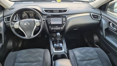 X-Trail 1.6 dCi 130 2WD Xtronic Connect Edition - Automatique Toit o 2016 occasion 95500 Le Thillay