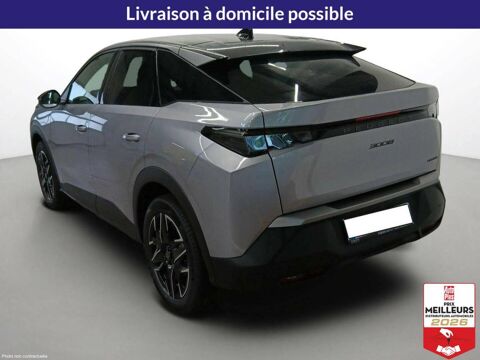 3008 Hybrid 145 e-DCS6 GT 2026 occasion 78200 Buchelay