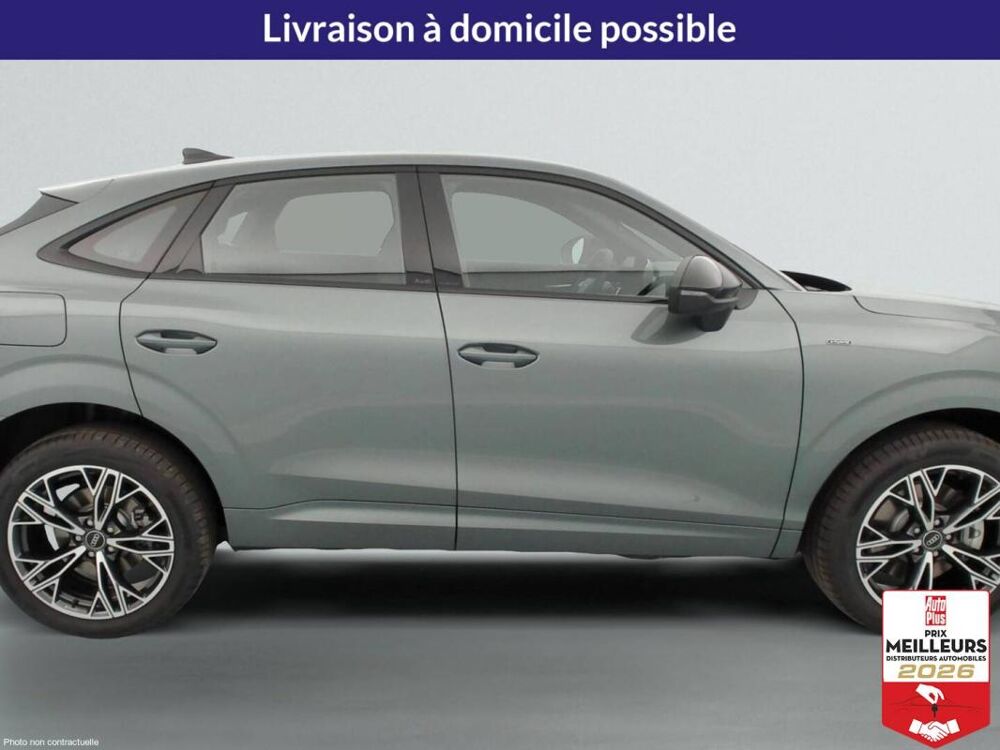 Q3 HYBRIDE E-HYBRID 272 CH S tronic 6 S 2026 occasion 10150 Lavau