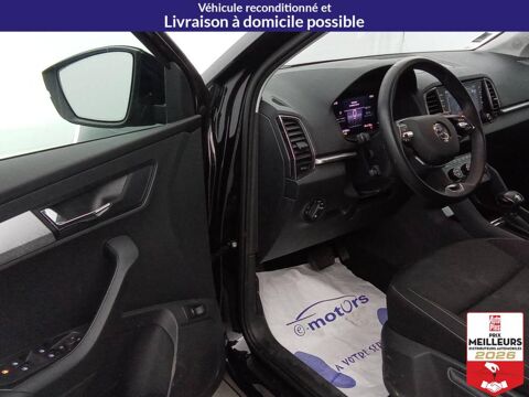 Karoq TSI 150 ACT DSG7 Ambition +Pack Parking +Hay 2023 occasion 10150 Lavau