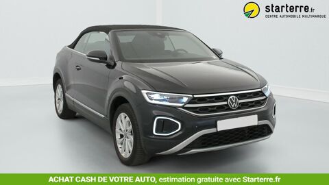 Annonce voiture Volkswagen T-ROC 22998 €