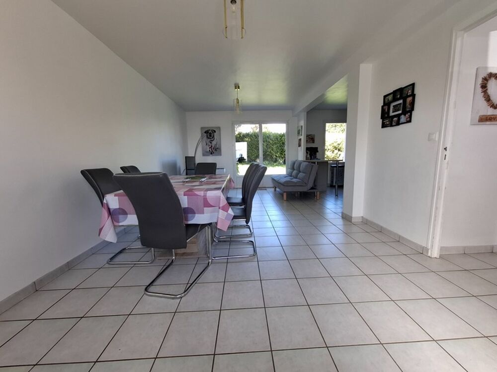Vente Maison Maison à vendre 4 pièces CINQ MARS LA PILE (37) Cinq mars la pile