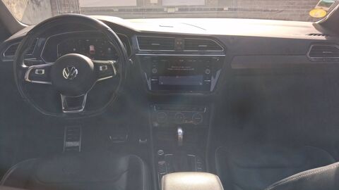 Tiguan 2.0 TDI 150 DSG7 Black R-Line 2020 occasion 59300 Valenciennes