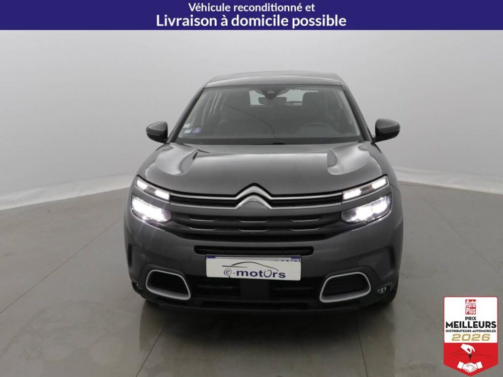 C5 aircross Hybride Rechargeable 225 e-EAT8 2021 occasion 10150 Lavau