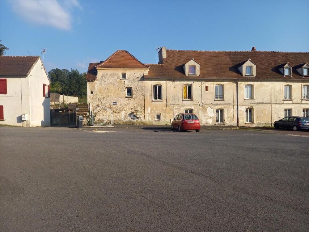 Vente Immeuble À Vendre : Immeuble de 4 Appartements avec Baux en Cours et 4 Places de Parking Tancrou