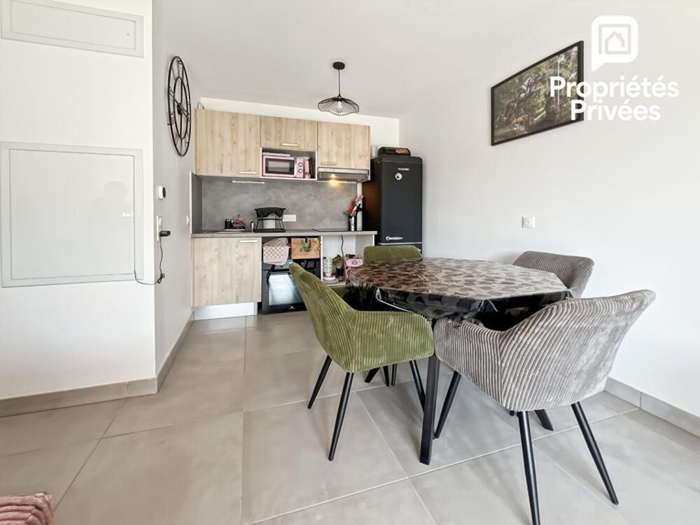 Vente Appartement VILLENAVE-D'ORNON - T2 en rez-de-jardin avec terrasse Villenave d ornon