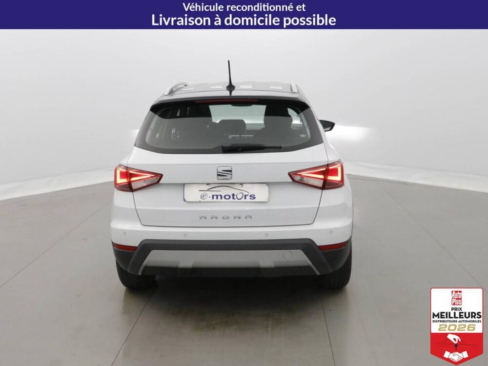 Arona EcoTSI 95 Start/Stop BVM5 Xcellence 2021 occasion 10150 Lavau