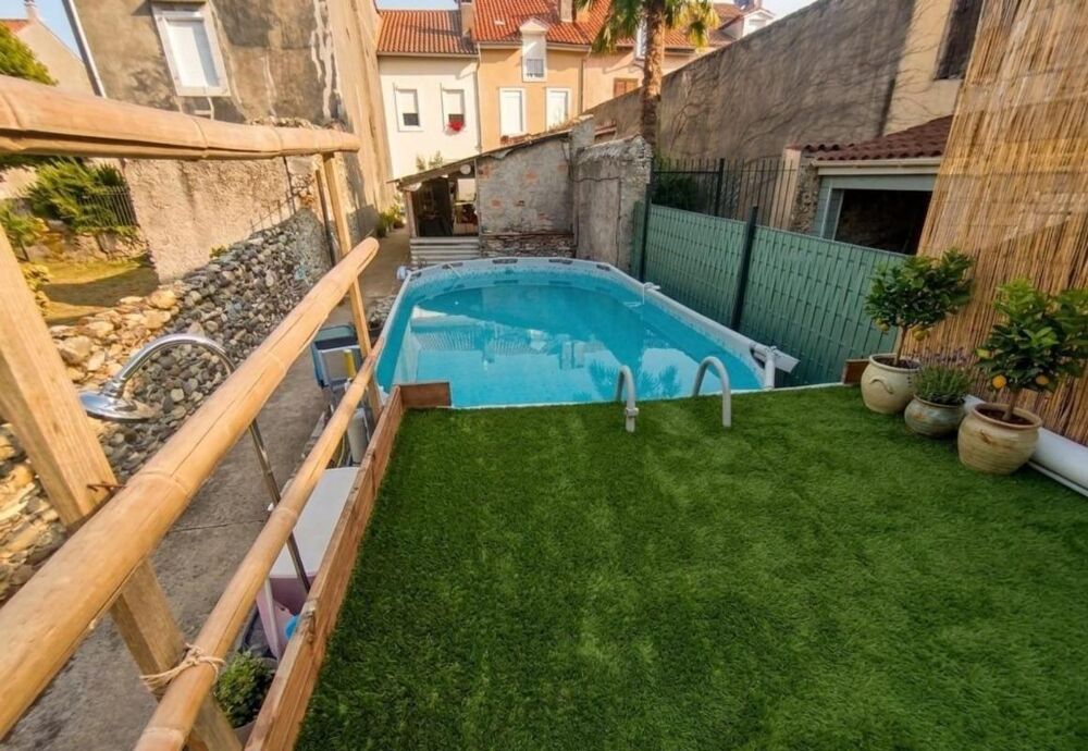 Vente Maison Maison à vendre 3 pièces MONTREJEAU (31) Montrejeau