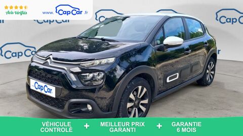 Citroen c3 Citroën  1.2 PureTech 82 Origins - 