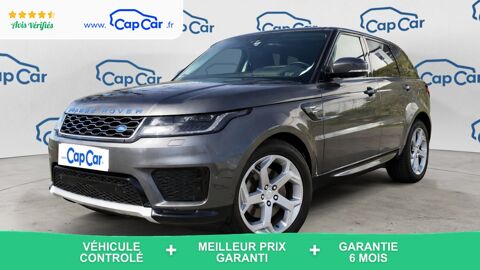 Range Rover II 2.0 SD4 240 4WD BVA8 HSE - Automatique Toit ouvrant 2019 occasion 56860 Sene