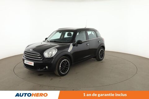 Mini Countryman Cooper Pack Chili BVA6 122 ch 2015 occasion Issy-les-Moulineaux 92130