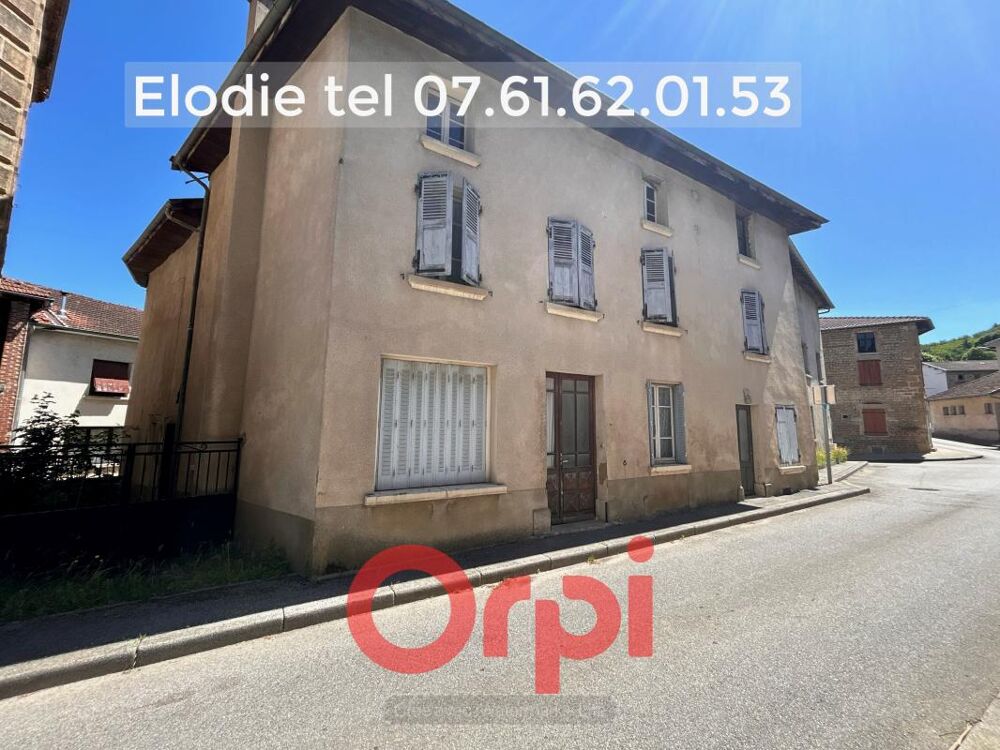 Vente Maison 2 Tènements immobiliers à rénover entièrement Lens lestang