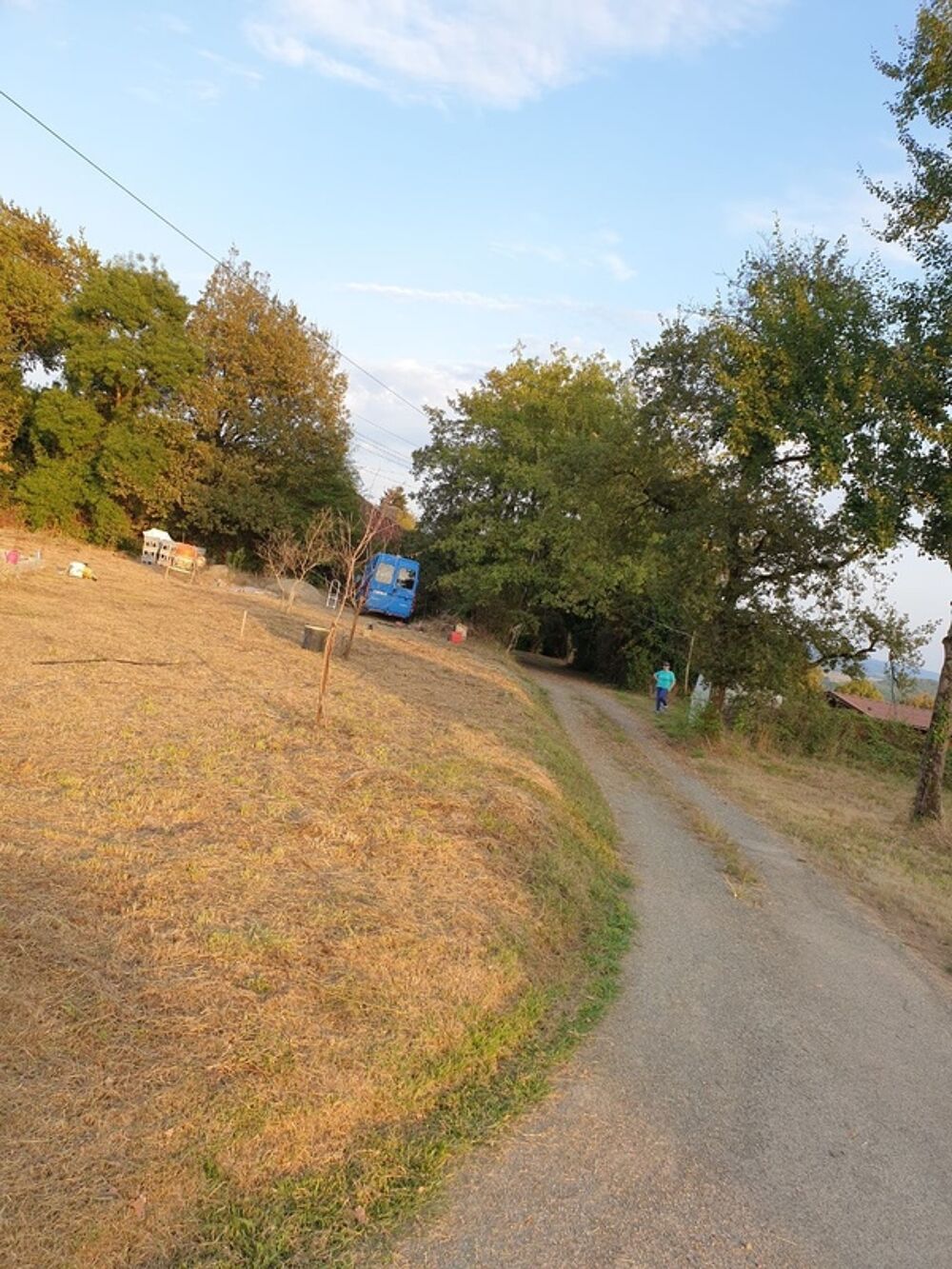 Vente Terrain Terrain de 1 277,00 m² LANNUX (32) Prix en baisse !!! Lannux