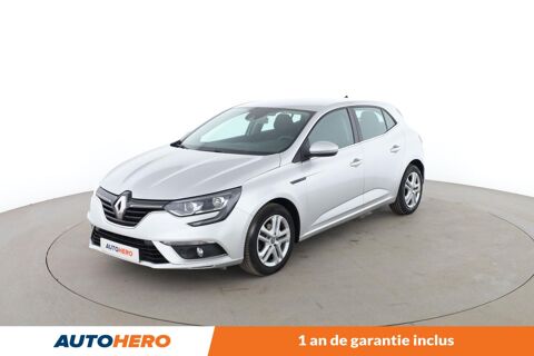 Renault M&eacute;gane 1.3 TCe Business 115 ch 2019 occasion Issy-les-Moulineaux 92130