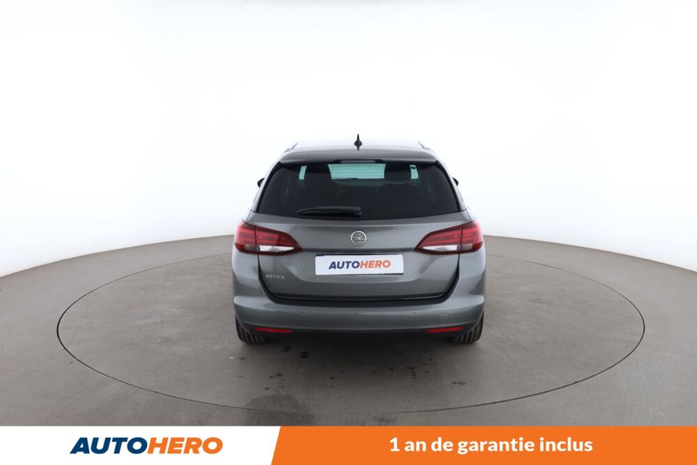 Astra 1.5 Diesel 122 ch 2019 occasion 92130 Issy-les-Moulineaux