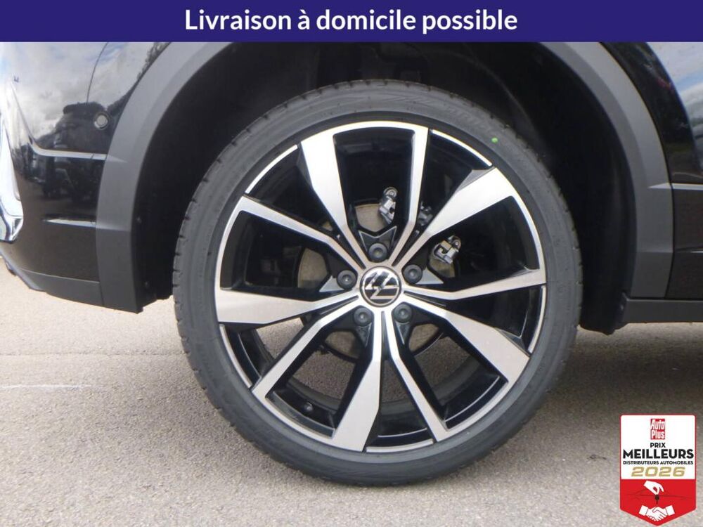 T-ROC TDI 150 DSG7 R-Line Edition +Jantes 19 +Toi 2025 occasion 10150 Lavau