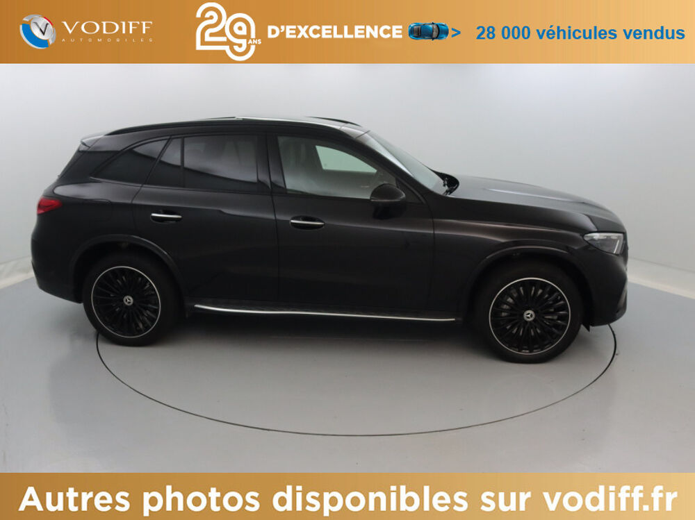 Classe GLC 300de 4MATIC AMG LINE 9G-TRONIC 2024 occasion 67960 Entzheim