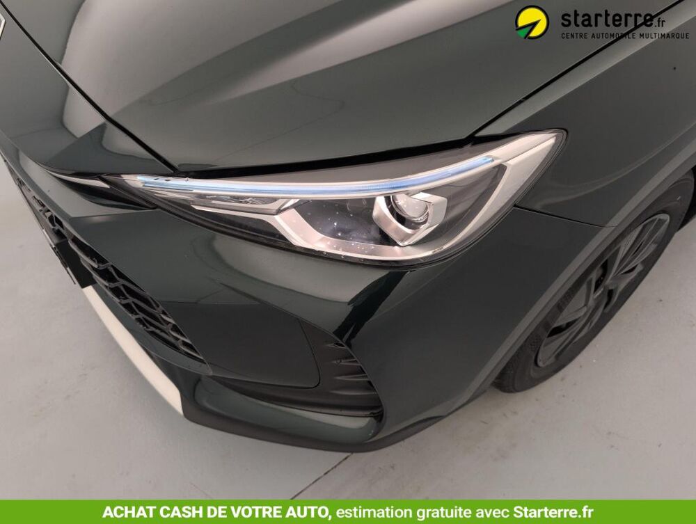 MG.ZS 1.5 L Hybrid+ 197 ch Standard 2025 occasion 69190 Saint-Fons