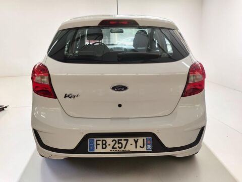 Ka + 1.2 85 ULTIMATE 5P 2018 occasion 06640 Saint-Jeannet