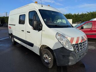 Master CABINE APPROFONDIE CA L2H2 3.5t 2.3 dCi 125 ENERGY E5 GRAND 2014 occasion 91650 Breuillet