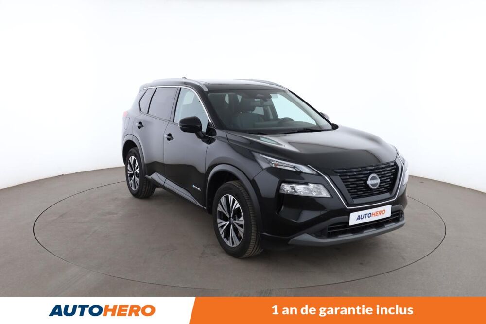 X-Trail 1.5 e-POWER e-4orce N-Connecta 7PL 213 ch 2023 occasion 92130 Issy-les-Moulineaux
