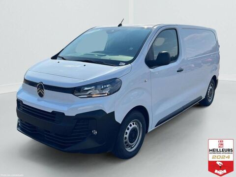 Citro&euml;n Jumpy FOURGON FGN M BLUEHDI 120 S&S BVM6 2025 occasion Lavau 10150