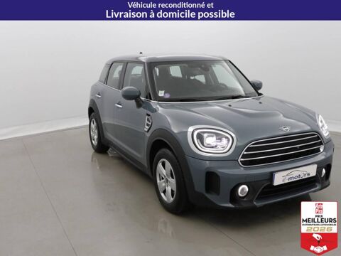 Countryman 136 BVA7 Cooper 2021 occasion 10150 Lavau