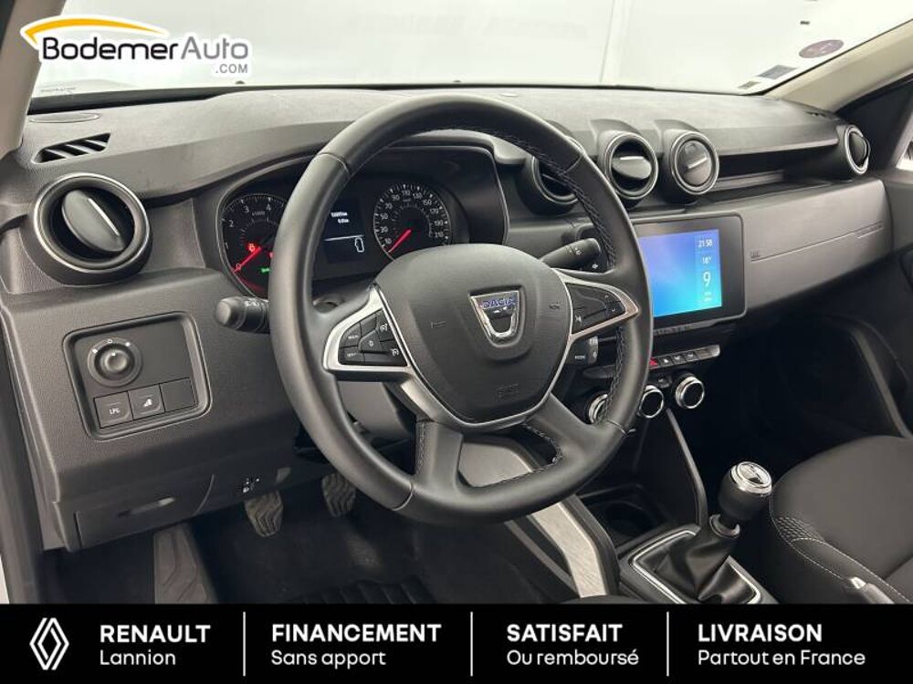 Duster ECO-G 100 4x2 Prestige + 2021 occasion 22200 Guingamp